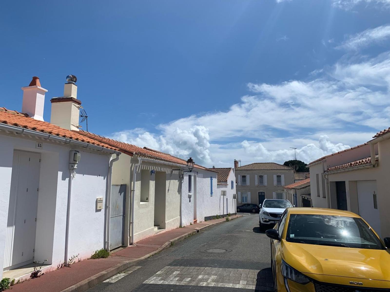 Vila La Trinquette Saint-Gilles-Croix-de-Vie Exteriér fotografie