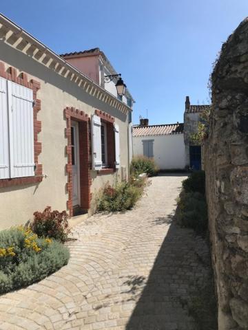 Vila La Trinquette Saint-Gilles-Croix-de-Vie Exteriér fotografie