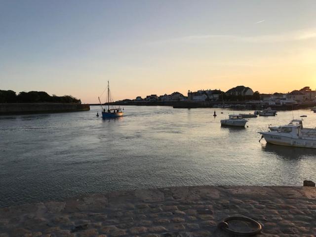 Vila La Trinquette Saint-Gilles-Croix-de-Vie Exteriér fotografie